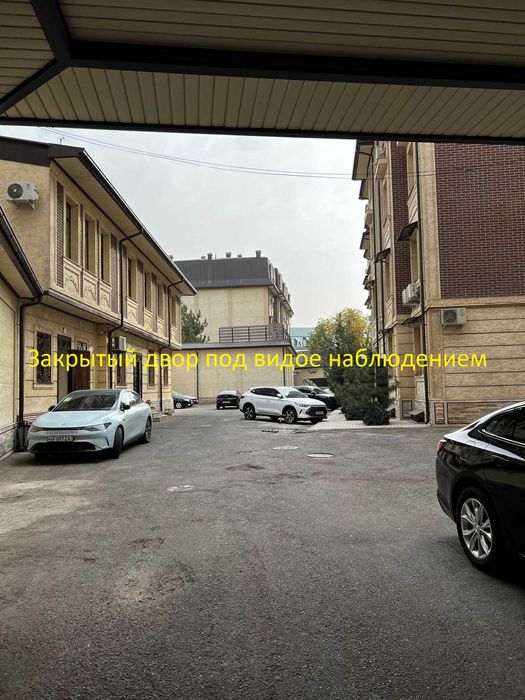 Свою квартира в новостройки (Чайхона салом) Кадастр есть. 50+50м2