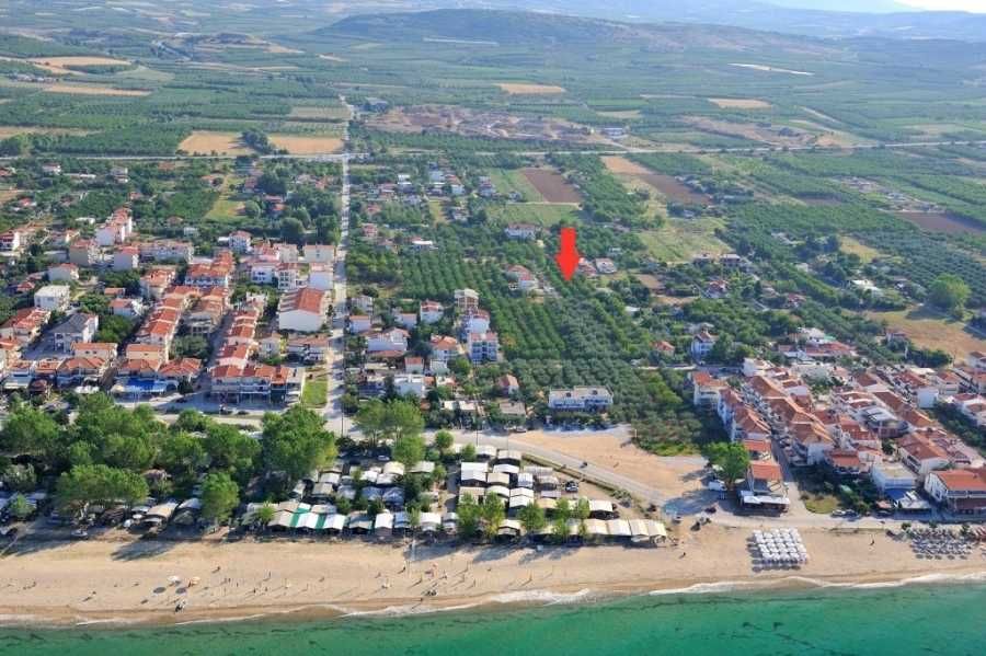 Апартамент под наем в Паралия Офринио, Гърция