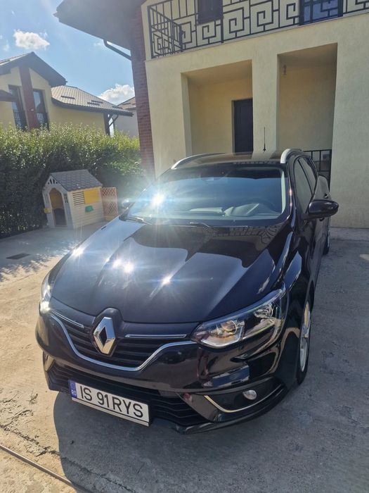 Renault Megane Masina corecta tehnic si estetic, cu distributie si cutie revizuite