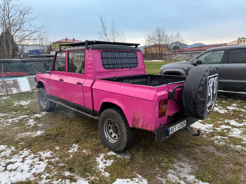 ARO 324 motor Andoria 3