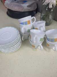 Luminaric  тарелки и чашки для кофе и чая