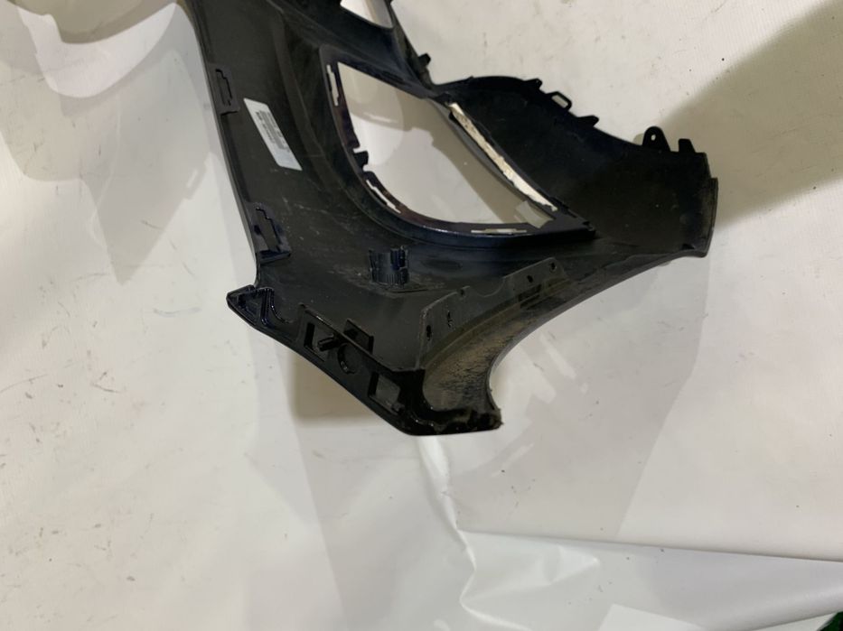 Bara fata Mercedes C-Class W205, facelift, 2018, 2019, 2020, 2021, cod origine OE A2058851101.