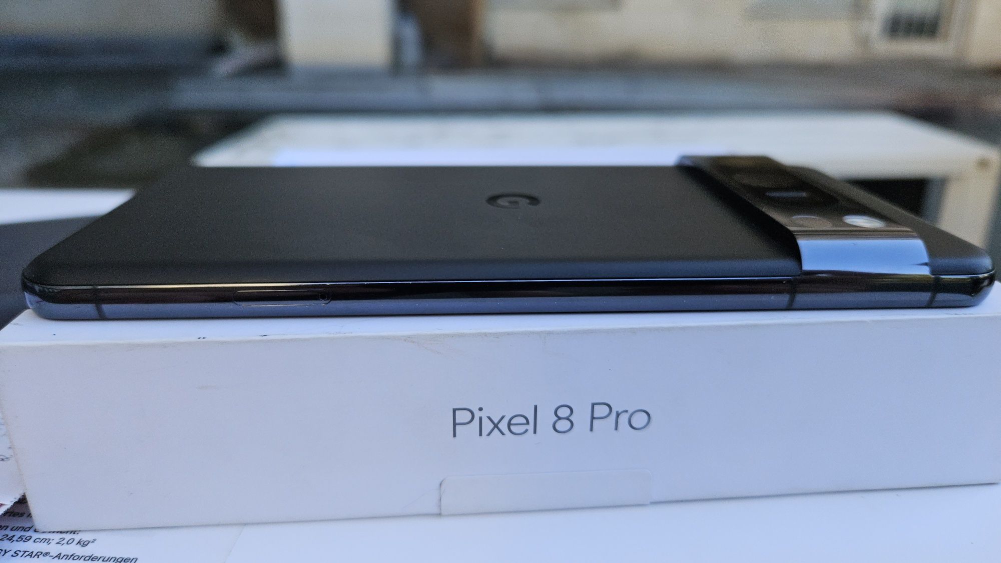 Google Pixel 8 Pro 128GB 12GB RAM с гаранция