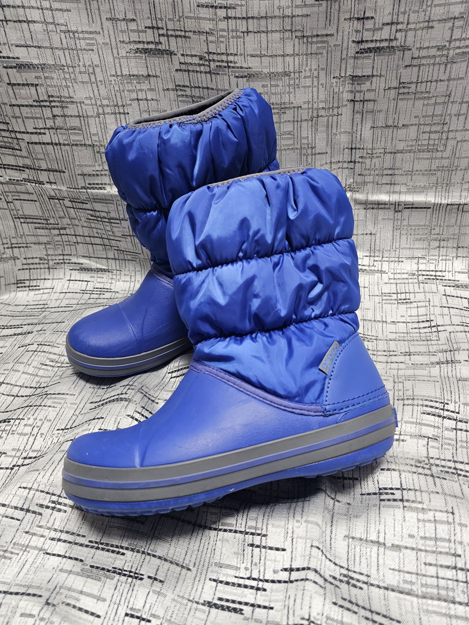 Cizme CROCS 30-31.