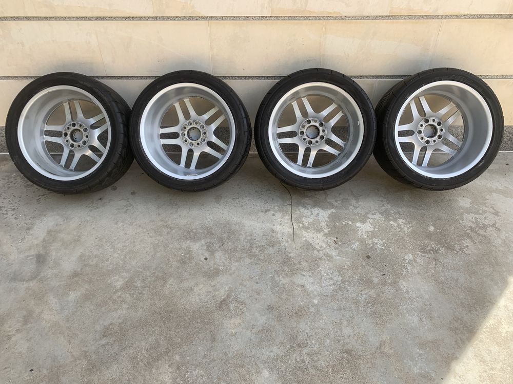 Оригинални джанти Стил 37 М паралел Style 65 BBS Rondell M5 E39 Alpina