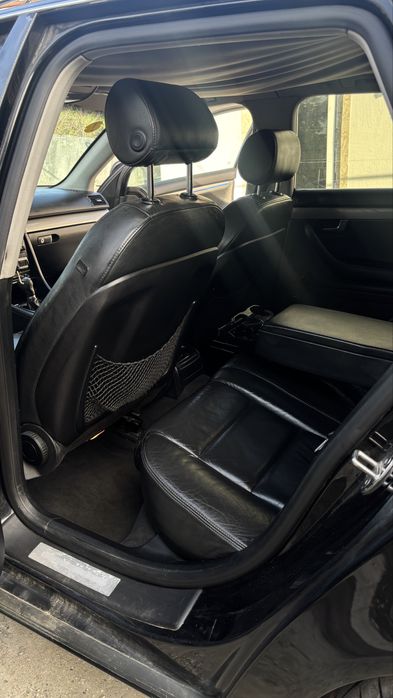 Vand Audi A4 B7 2008