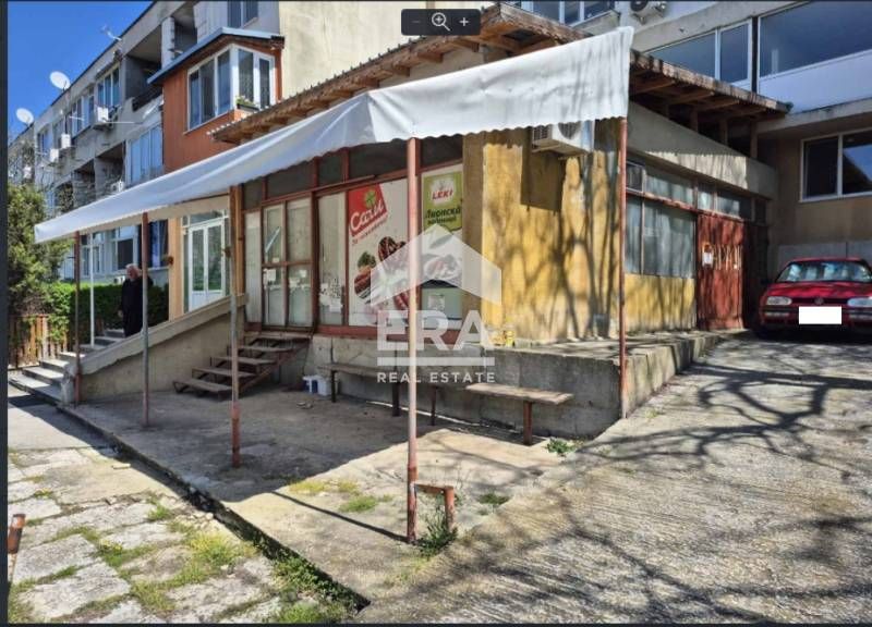 Ера Тера продава магазин на 2 кв. от курортен комплекс Албена