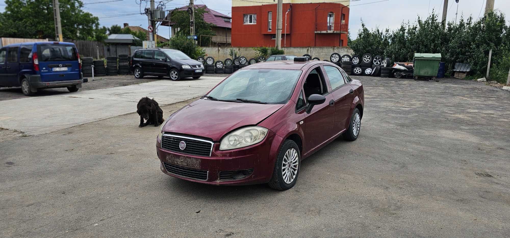 Dezmembrari / Dezmembrez Fiat Linea 1.4 benzina cod motor 350-A1-000