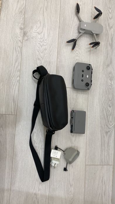 Дрон Dji mini 2 fly more combo сатылады