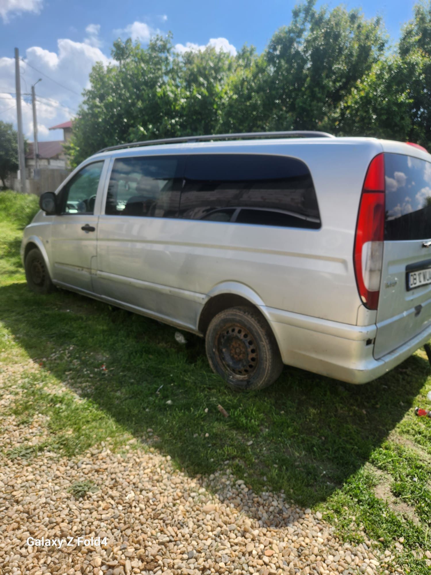 Aripa dr E class w212/ 2013