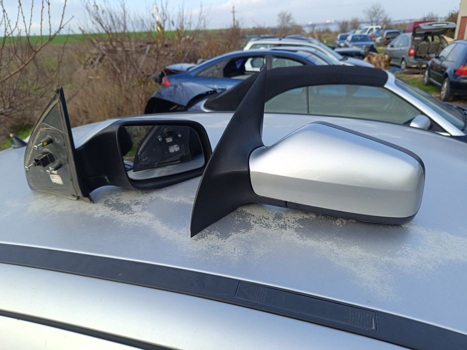 Oglinzi electrice Opel Astra G culoare gri