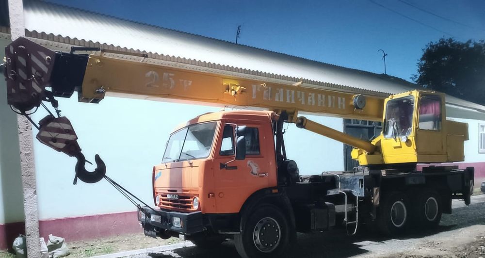 АвтоКран   АвтоКран