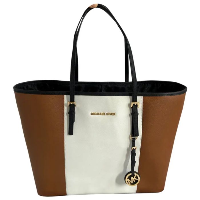 Geanta shopper piele Michael Kors