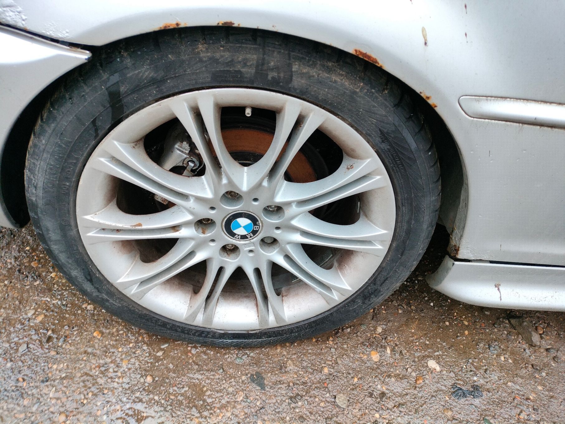 Dezmembrari  BMW 3 (E46)  1998  > 2007 320 Ci Benzina