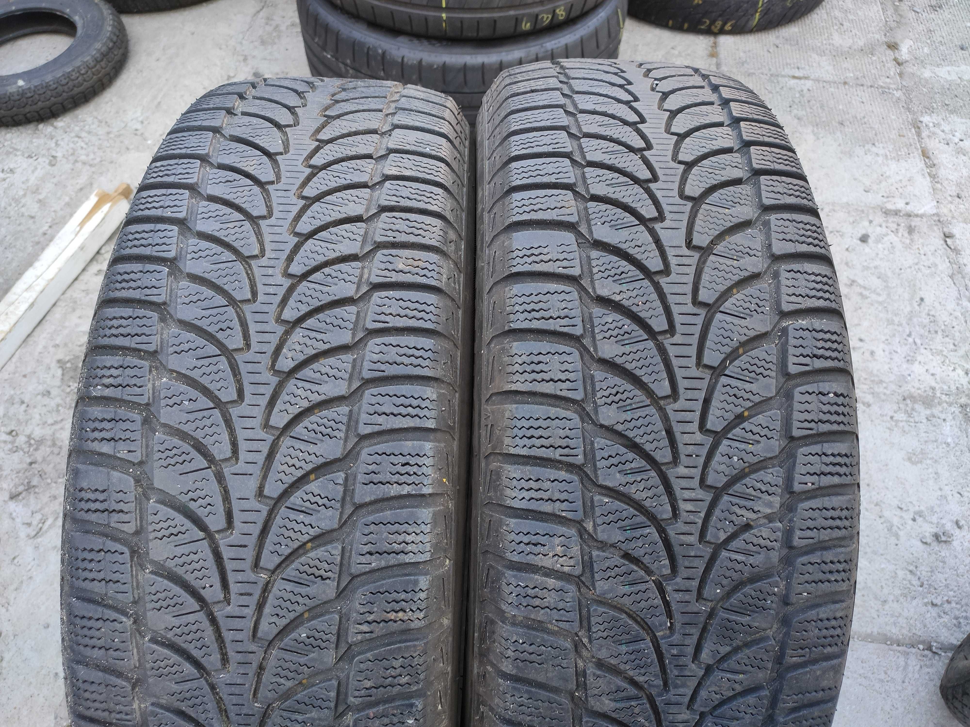 2бр Зимни Гуми 225 65 17 - Bridgestone