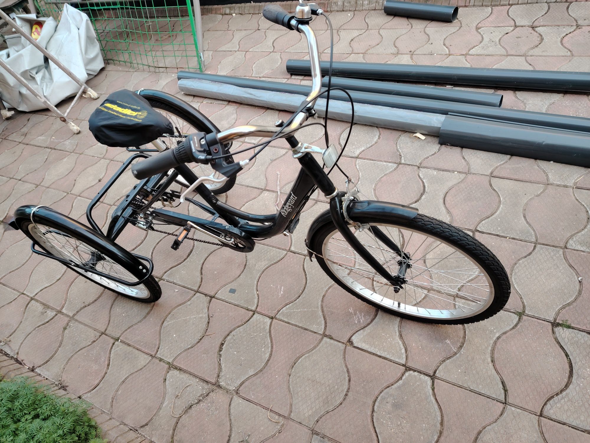 Bicicleta (Triciclu ) adulți