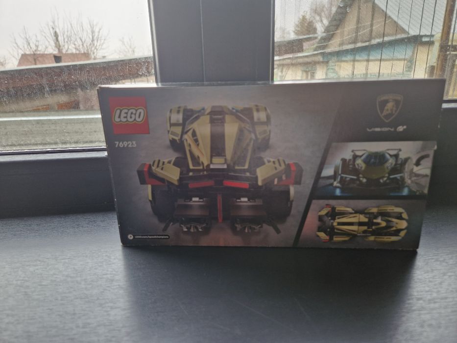 Лего спид чемпионс