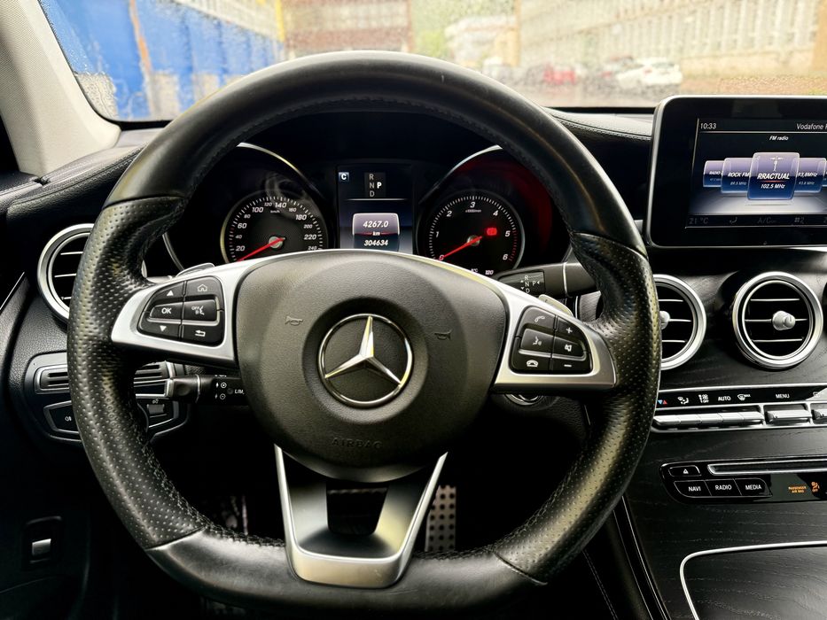 Mercedes GLC220d 4matic