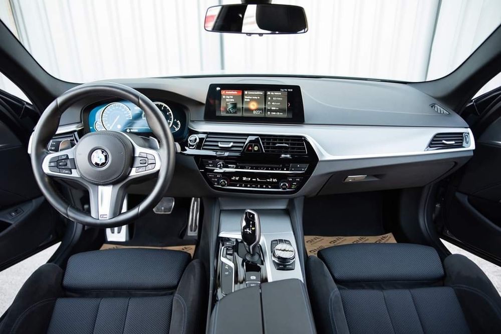 BMW 530 X-DRIVE 2017
