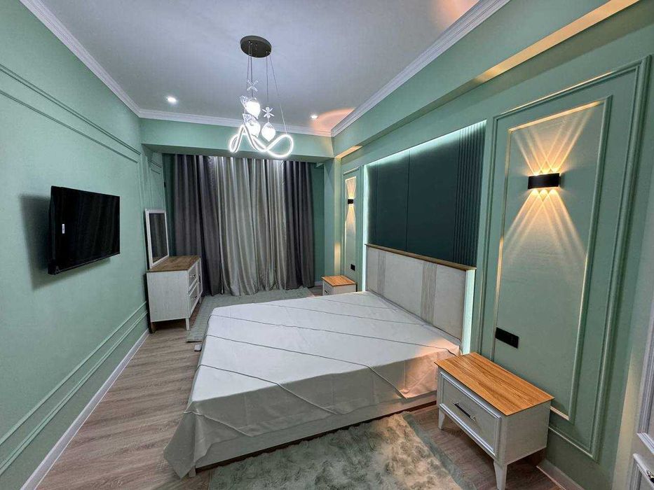 Юнусабад 9 квартал 2/5/9 Новостройка "Comfort House", р-м неоклассика