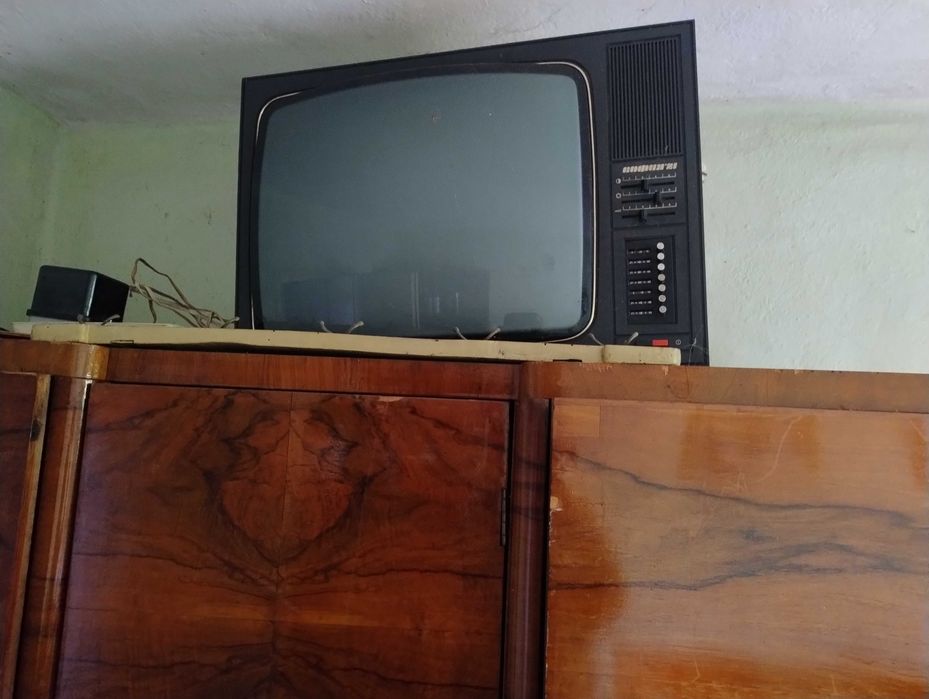 Антика - телевизор