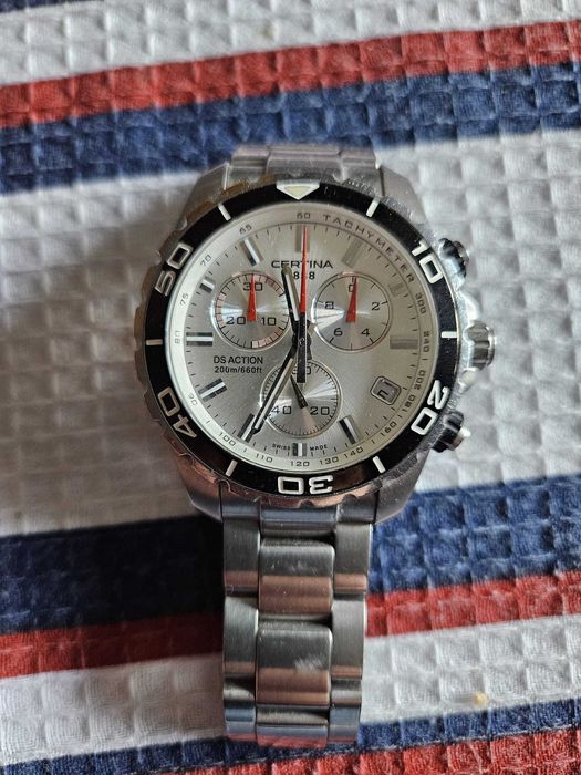 Ceas Certina DS Action