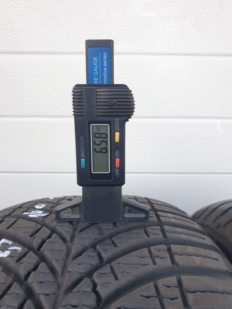Всесезони гуми 2 броя GOODYEAR Vector 4Seasons 195 55 R16 дот 3822