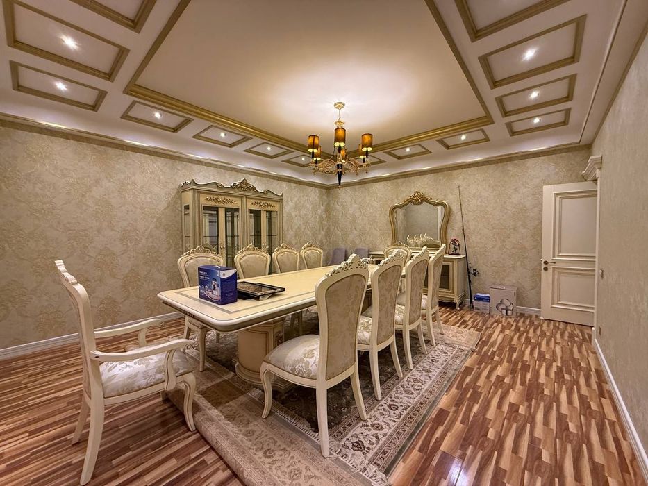 Продается 5/5-6/6 214м2 в ЖК Gabus на Ц-7, ул. Яккачинар