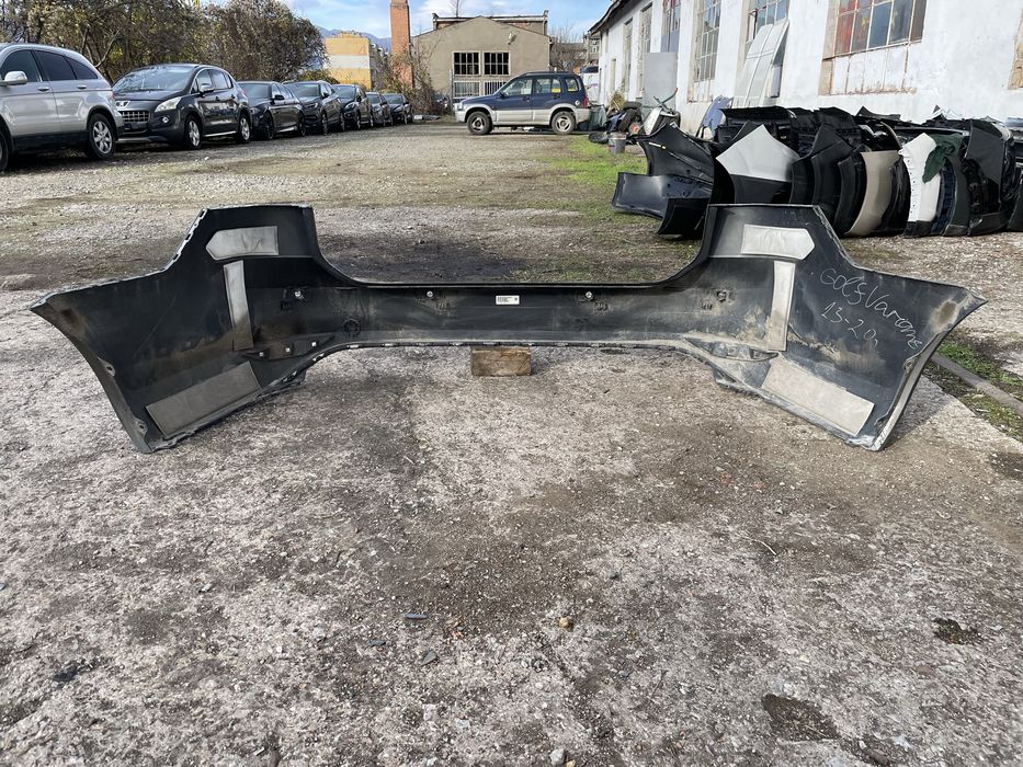 Задна броня за VW Golf Variant Фолксваген Голф Вариант 2013-2020г