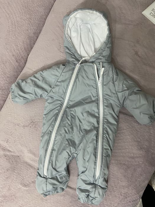 Конверт и комбинезон