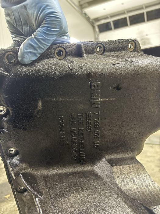 Картер 330xd e90/91