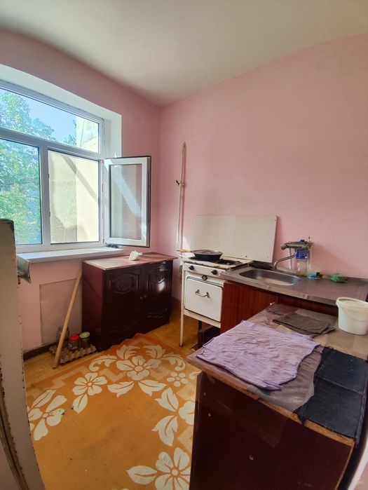 Продается квартира 1 комнатная 3 мкр 3 этаж можно через банк