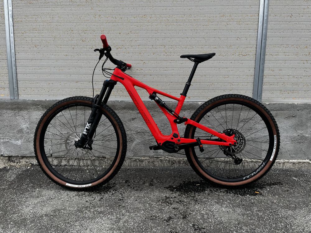 Mtb 29er Specialized levo sl M