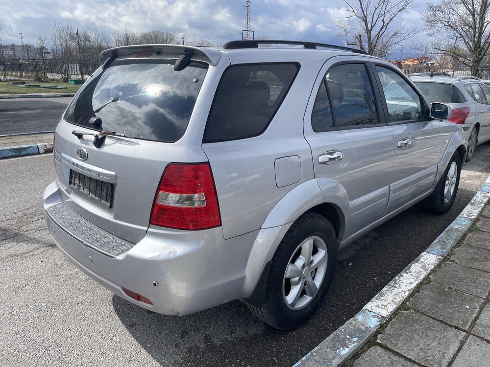 Kia Sorento на части