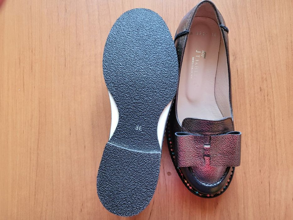 Туфли новые турецкие женские.Комсамольский поселок