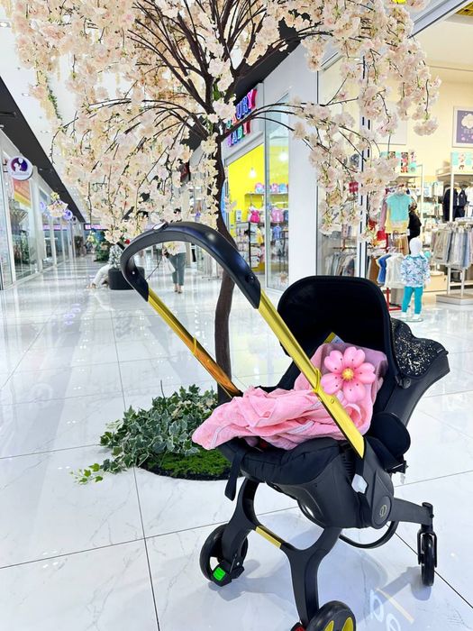 Kalaska i avto kresla