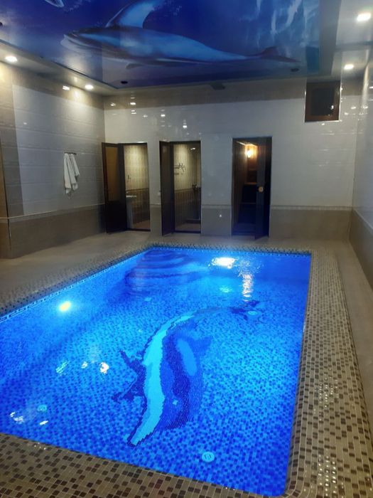 Dacha egalari Mustang