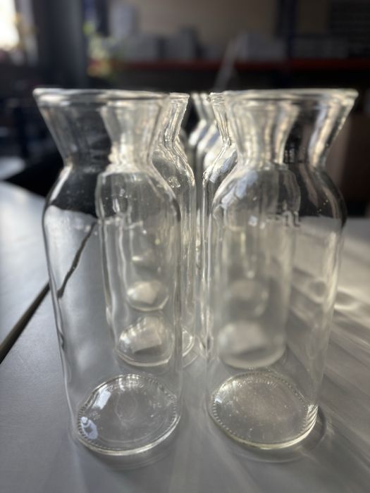 Carafe din sticla 1 l
