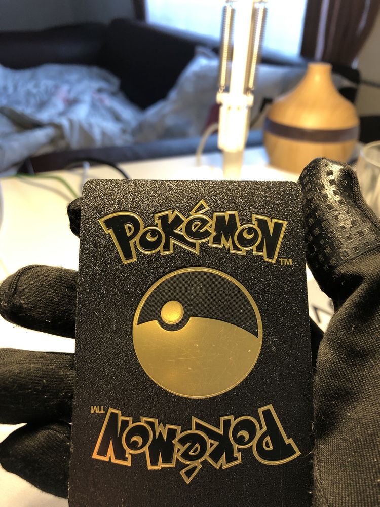 Pokemon card Snorlax VMax Original de colectie