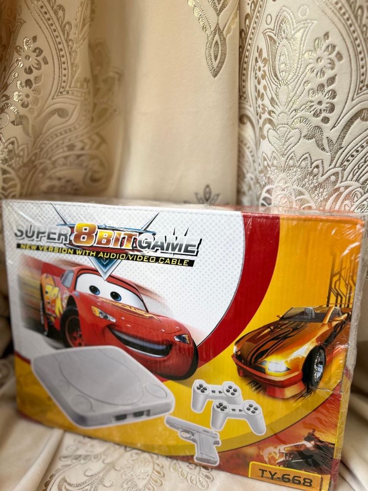 Сега Sega game stick lite приставка игровая