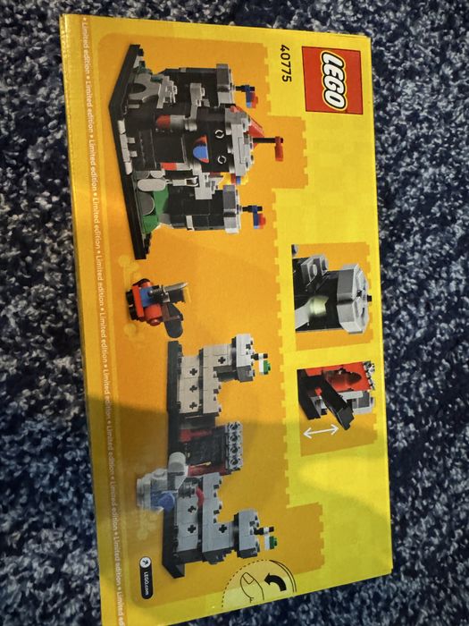 Lego 40775 Mini Knight’s Castle NOU SIGILAT