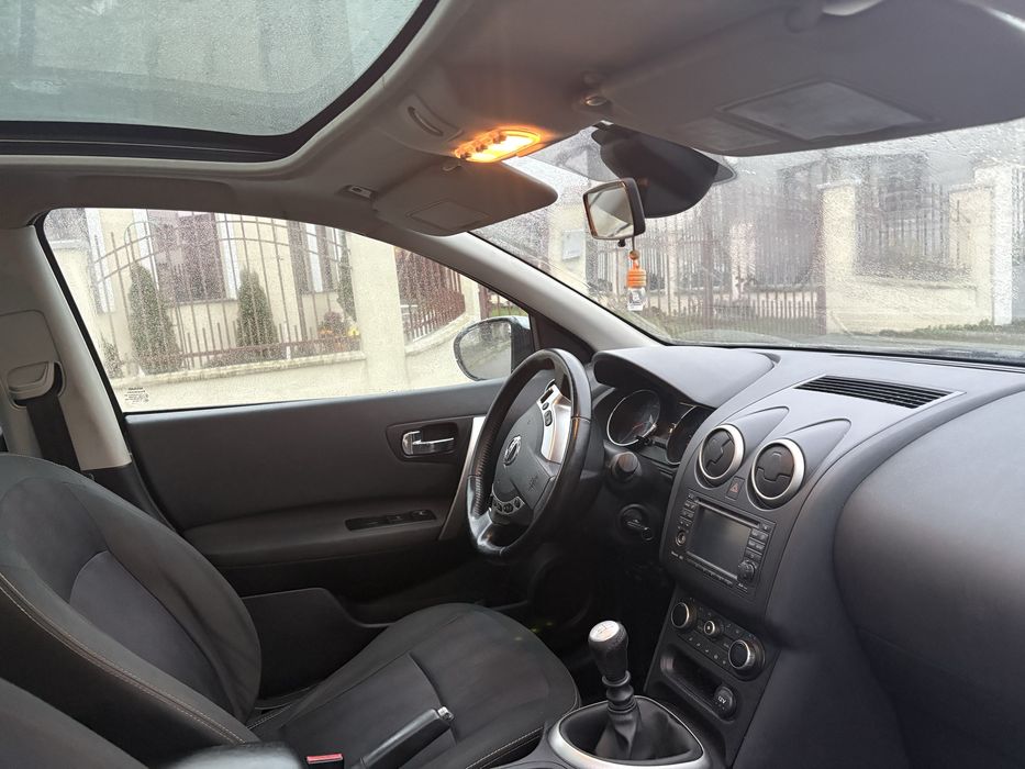 Nissan Qashqai 1.5 dci 2013