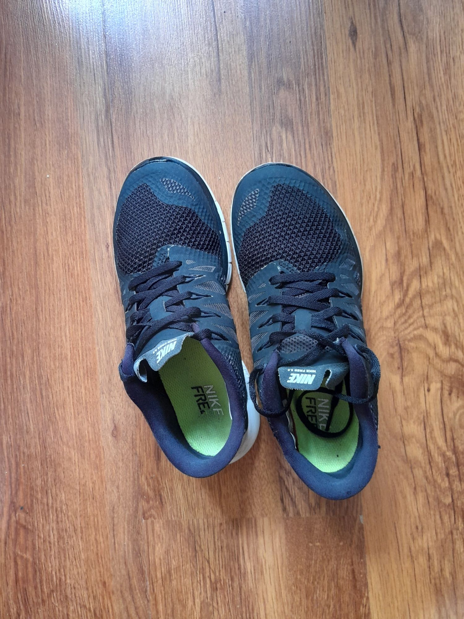 Nike Free 5.0 маратонки 38 номер.