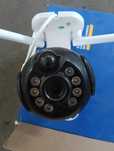 Camera supraveghere solar