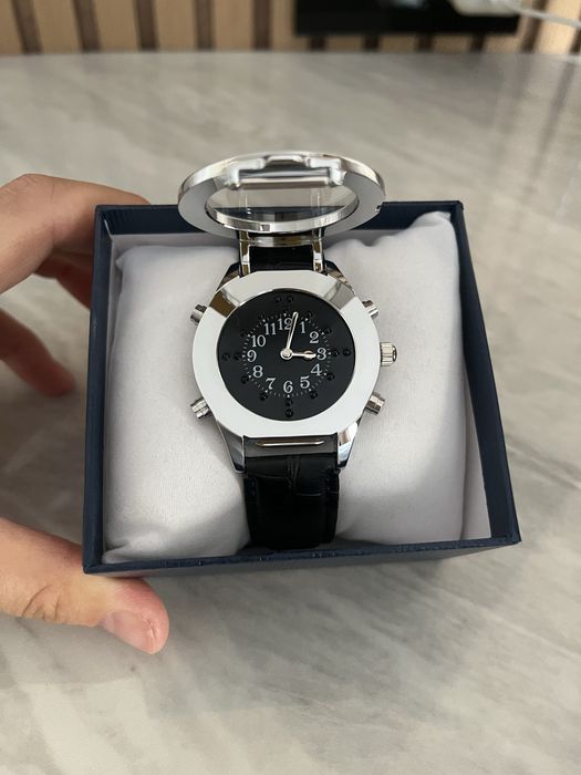 Часы для слепых