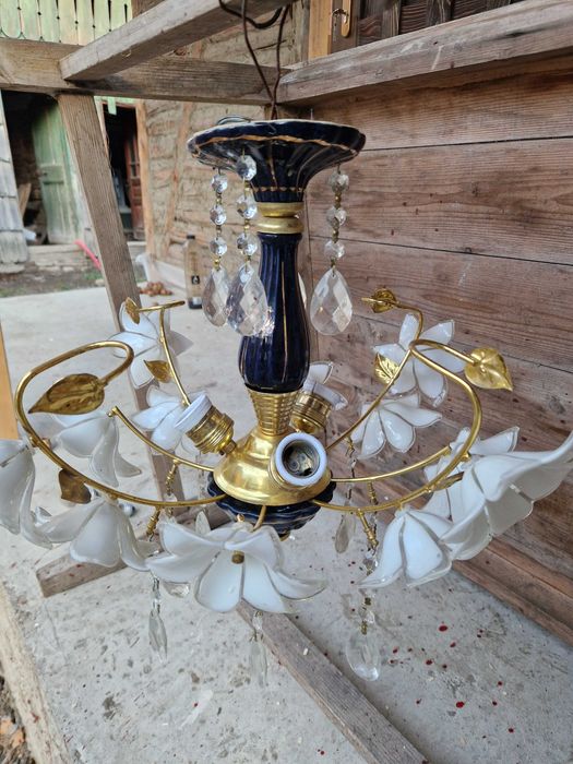 Lustra Vintage Anii 80