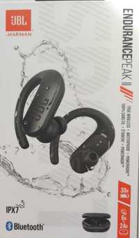 наушники JBL Endurance Peak 2 
Ваши спутники в мире музыки и
активног