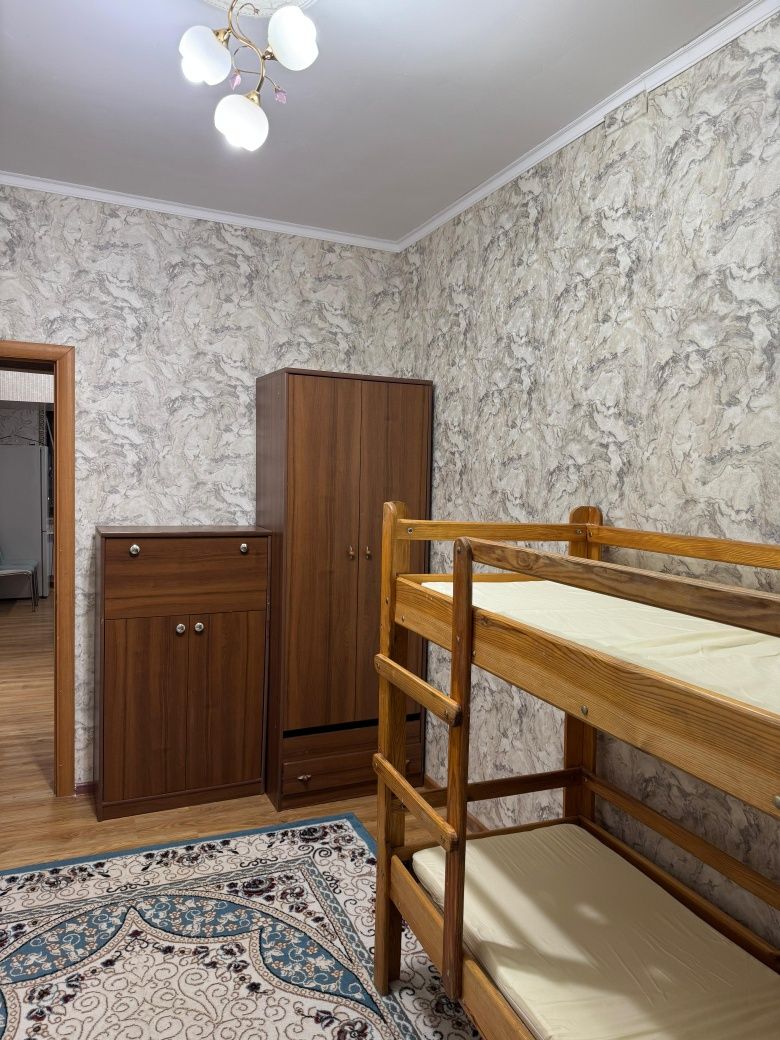 3-хкомн кв в аренду, рядом 12 мкр,53 шк химпоселок