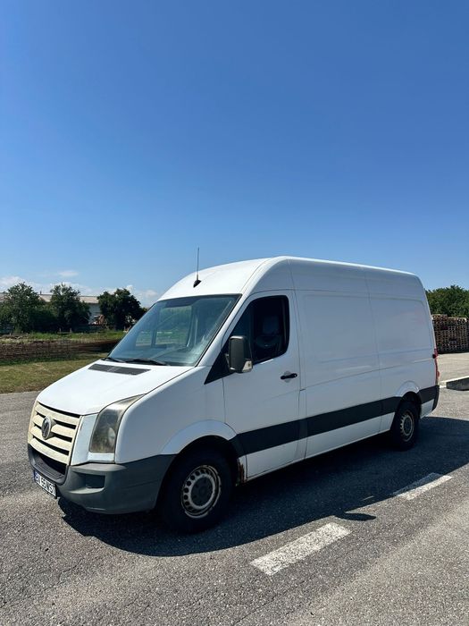Volkswagen Crafter Frigorific