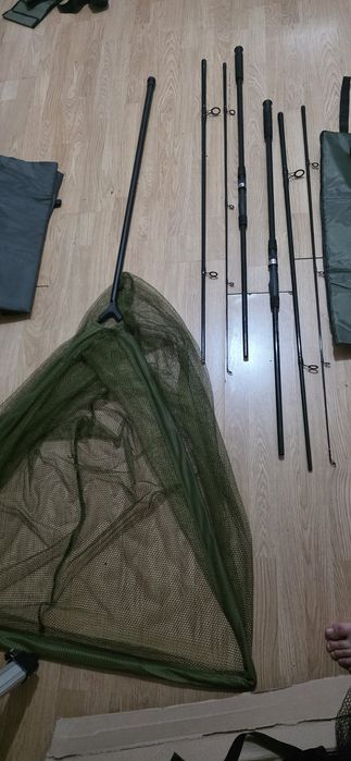 Set pescuit carp